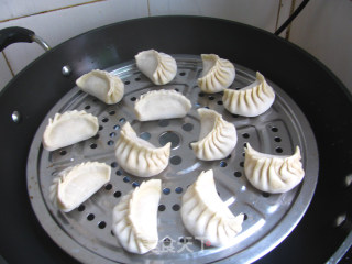 白菜猪肉饺子的做法步骤：15