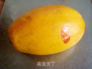 【粤菜】--酸奶水果盅的做法步骤：1