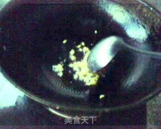 蒜苔炒猪柳的做法步骤：6
