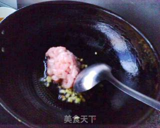 蒜苔炒猪柳的做法步骤：7