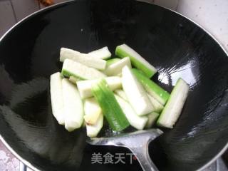 丝瓜烩蛤蜊的做法步骤：5
