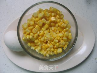 【粤菜】鸡蓉粟米羹的做法步骤：1