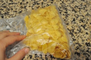 咔嚓脆烤鸡腿的做法步骤：5