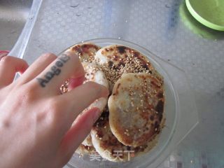 美味夹心土豆饼的做法步骤：10