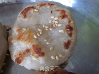 美味夹心土豆饼的做法步骤：11