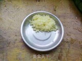 【粤菜】白灼菜心的做法步骤：2
