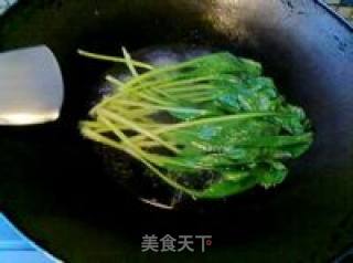【粤菜】白灼菜心的做法步骤：5