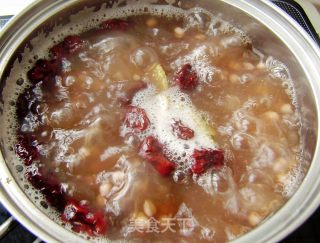 薏米红豆饮的做法步骤：5