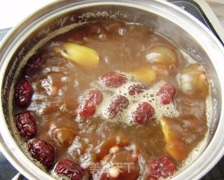 薏米红豆饮的做法步骤：6