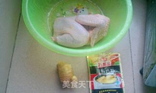 盐焗鸡的做法步骤：1