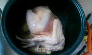 盐焗鸡的做法步骤：4