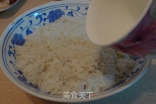 自制江米甜酒的做法步骤：5