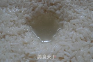 自制江米甜酒的做法步骤：7