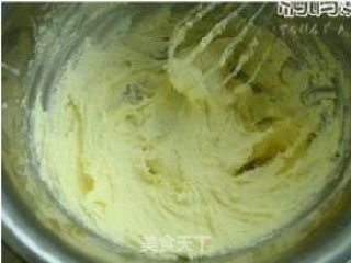 黄油曲奇的做法步骤：2