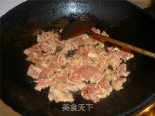 洋葱炒牛肉的做法步骤：3