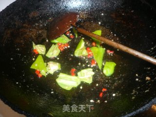 洋葱炒牛肉的做法步骤：4