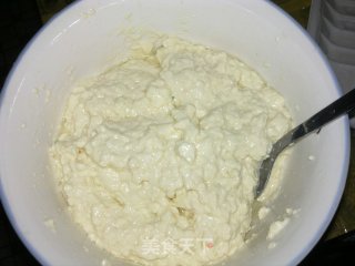 炸豆腐肉丸的做法步骤：3