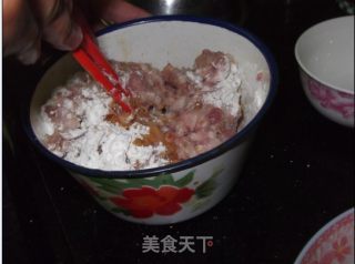 【粤菜】梅香瓤苦瓜的做法步骤：5