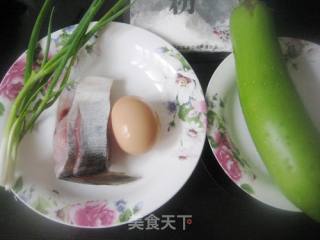 鱼蓉茄盒的做法步骤：1