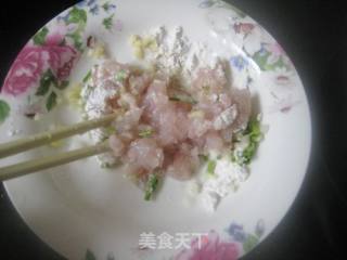 鱼蓉茄盒的做法步骤：3