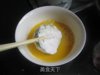 鱼蓉茄盒的做法步骤：7