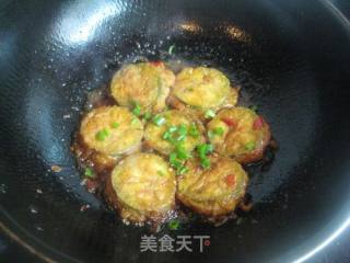 鱼蓉茄盒的做法步骤：12