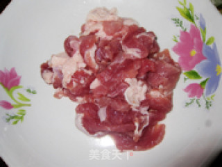 丝瓜炒茶树菇的做法步骤：5