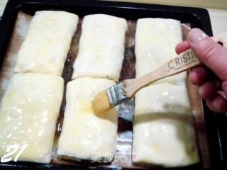 异域美食――“土耳其馅饼”的做法步骤：21