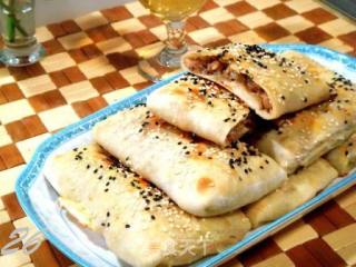 异域美食――“土耳其馅饼”的做法步骤：26