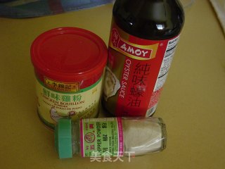 彩椒炒鲜菇的做法步骤：5