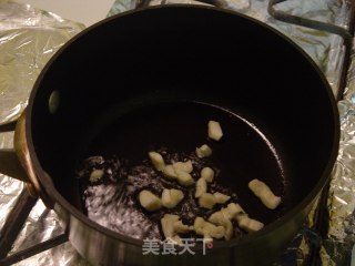 彩椒炒鲜菇的做法步骤：8