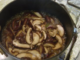 彩椒炒鲜菇的做法步骤：13