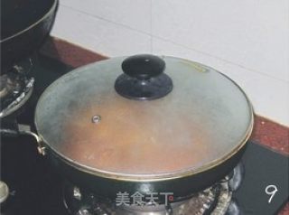 蒜香鸡翅的做法步骤：9