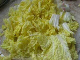 肉片娃娃菜的做法步骤：1