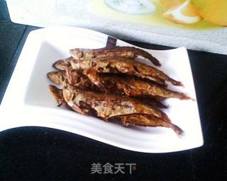 干煎油扣鱼的做法步骤：7