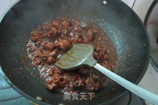 麻辣鸡的做法步骤：10