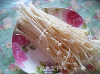 平底锅版的蔬菜豆皮卷的做法步骤：2