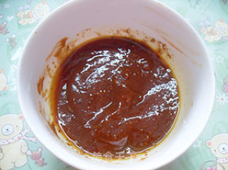 平底锅版的蔬菜豆皮卷的做法步骤：6