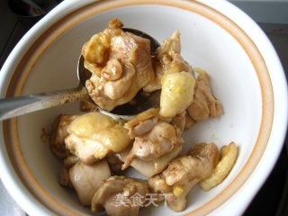 【闽菜】—台湾三杯鸡的做法步骤：3