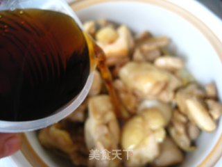 【闽菜】—台湾三杯鸡的做法步骤：4