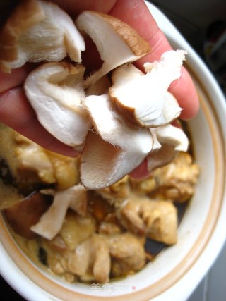 【闽菜】—台湾三杯鸡的做法步骤：6