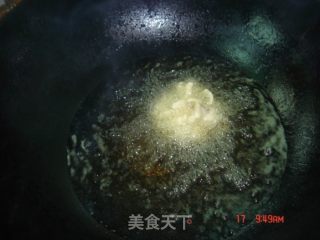 菊花鱼的做法步骤：5
