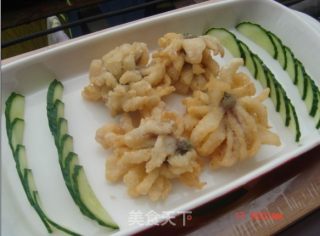 菊花鱼的做法步骤：6