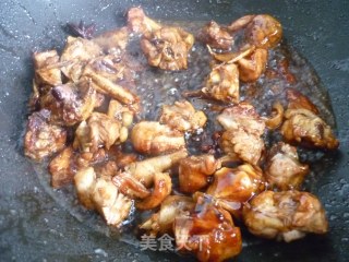 辣子鸡的做法步骤：6