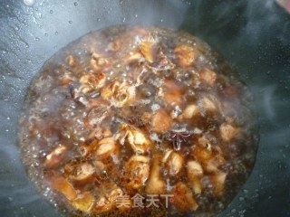 辣子鸡的做法步骤：7