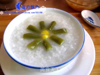 四季豆粥的做法步骤：7