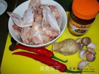 家常菜肴@@开胃香茅鸡的做法步骤：1