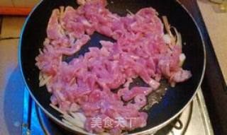 青椒肉丝的做法步骤：5