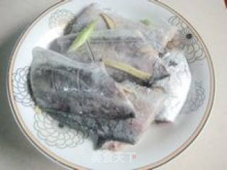 香煎带鱼的做法步骤：3