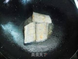 香煎带鱼的做法步骤：7
